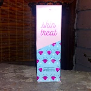 sugar rush tarte skin treat blurring skin tint